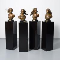 Frederick Hart FOUR MUSES Sculptures - Sold for $24,320 on 05-24-2025 (Lot 7).jpg